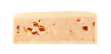 Preview: Zotter Mini "Für süsse Engerl" Weiße Schokolade mit Honig Karamell Crisp 20g