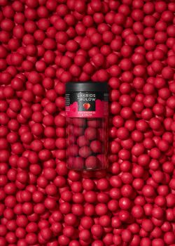 Preview: Lakrids by Bülow Strawberries & Cream 270g