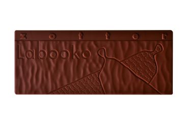 Zotter Labooko Ecuador 60% Dunkle Schokolade 70g