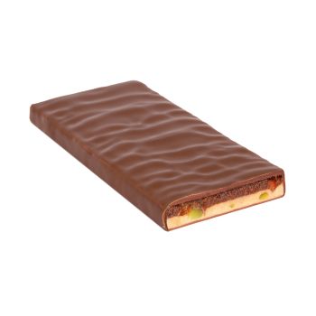 Zotter Erdbeer Pistazie 70g