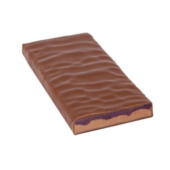 Zotter Felsenbirne auf Butterbrot 70g