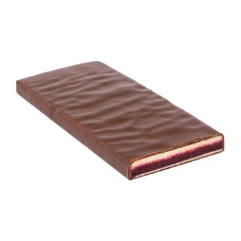 Zotter Heidelbeeren auf Zitronencreme, 70g