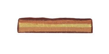 Preview: Zotter Schichtnougat vegan 70g