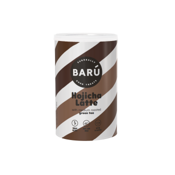 Barú Vegan Hojicha Latte Powder 250g