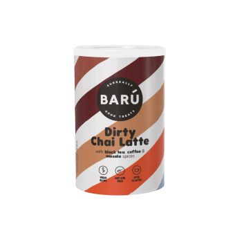 Barú Vegan Dirty Chai Latte Powder 250g