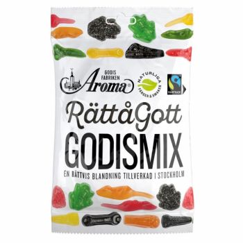 Aroma Rätt & Gott Godismix
