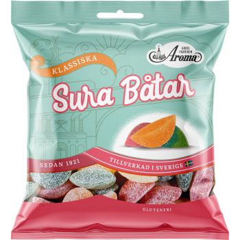 Aroma Saure Boote 80g