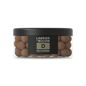 Lakrids by Bülow D Large - Salt & Caramel 550g