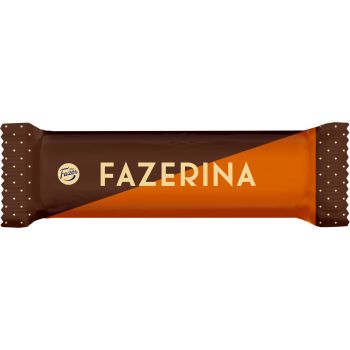 Fazer Fazerina Orangenschokolade 37g