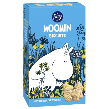 Fazer Moomin Kekse 175g