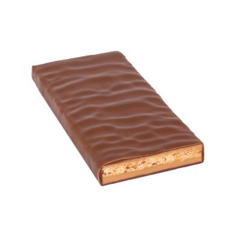 Preview: Zotter Freche Hasen - Nougat + Keks, 70g