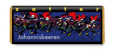 Zotter Johannisbeeren 70g