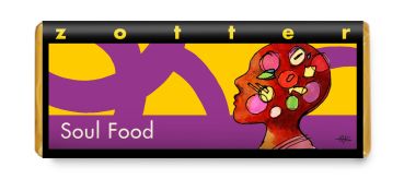 Zotter Soul Food, 70g