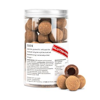 Haupt Lakrits Chok 250g