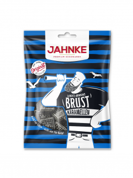 Jahnke Brust Karamellen 150 g