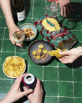 Preview: Superbon Chips Jalapeno 125g