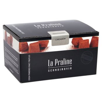 La Praline Fancy Truffles Kardamom, 200g