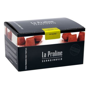 La Praline Fancy Truffles Pistazie, 200g