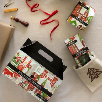 Lakritsfabriken Lakritz Adventskalender 2025 720g