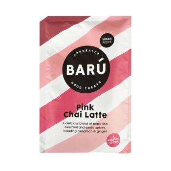 Baru Pink Chai Latte 20g