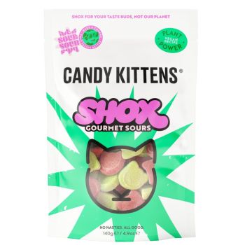 Candy Kittens SHOX Vegan 140g