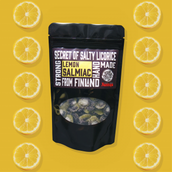 Namitupa Lemon Salmiac 100 g