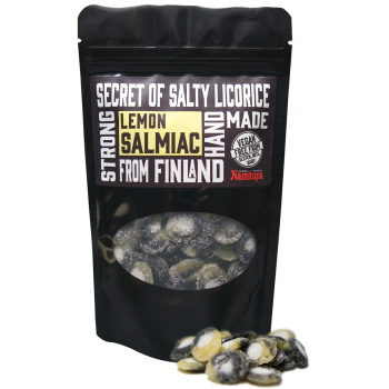 Namitupa Lemon Salmiac 100 g