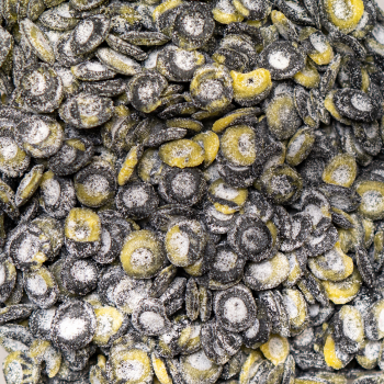 Preview: Namitupa Mango Salmiac 100 g