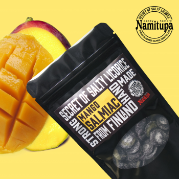 Namitupa Mango Salmiac 100 g