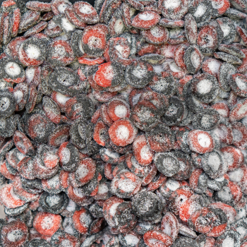 Namitupa Peach Salmiac 100 g