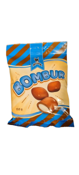 Freyja Bombur Vanilla 150g