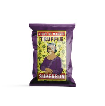 Superbon  Trüffel Chips 125g