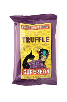 Superbon Chips Trüffel 40g