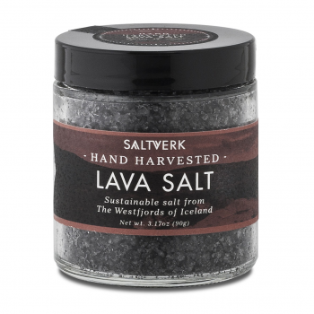Saltverk Lavasalz 90g