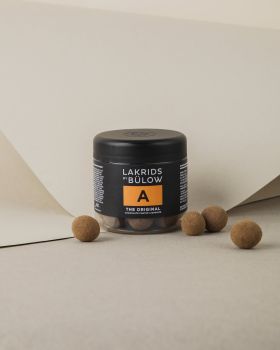 Lakrids by Bülow A - Original 125g