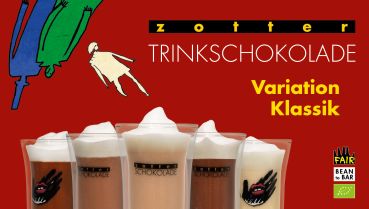 Zotter Trinkschokolade Variation Klassik 110g