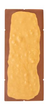 Zotter drunter & drüber Naschengel Milchschoko + Karamell mit Orange, 70g