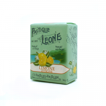 Leone Pastillen Zitrone 30 g