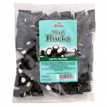 Rexim Mint Rocks Lakritz 200 g