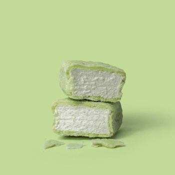 Preview: The Mallows - Pistachio + White Chocolate 90g
