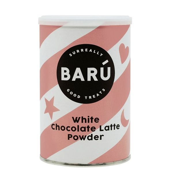 Barú White Chocolate Latte Powder 250g