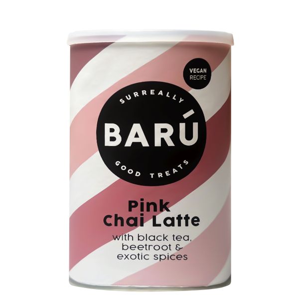 Baru Pink Chai Latte 250g