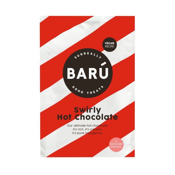 Barú Swirly Chocolate Tütchen 20g