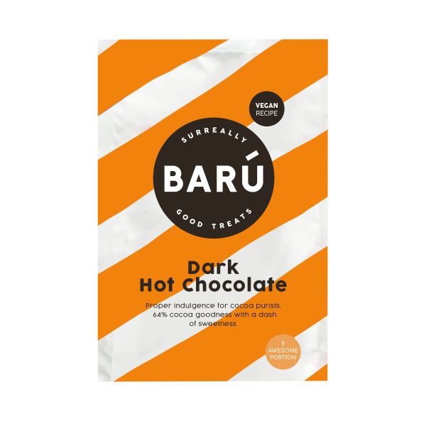 Barú Dark Hot Chocolate Tütchen 20g
