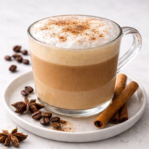 Barú Vegan Dirty Chai Latte Powder 250g
