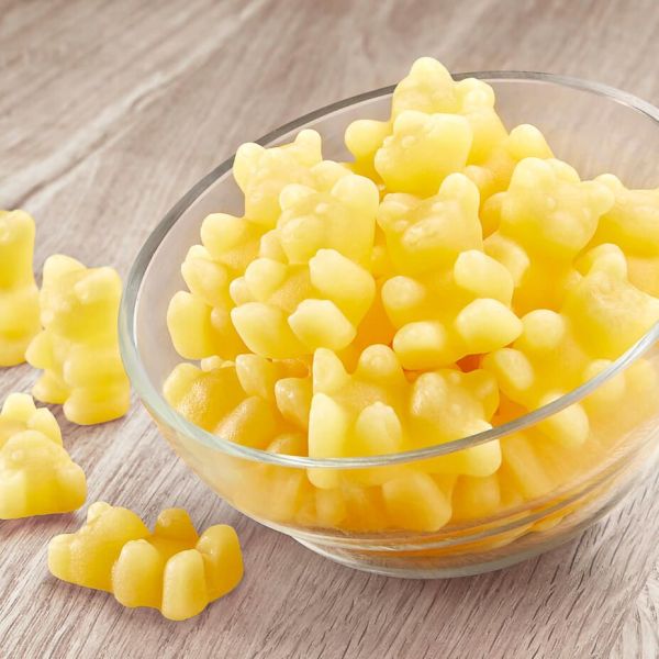 Ingwer Chili Bärchen 200g