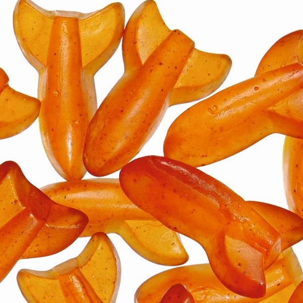 Chili Habanero Fruchtgummi 200 g