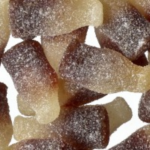 Saure Cola Lemon 150g