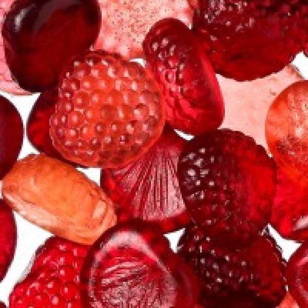 Veganes Waldfrucht Fruchtgummi 200 g