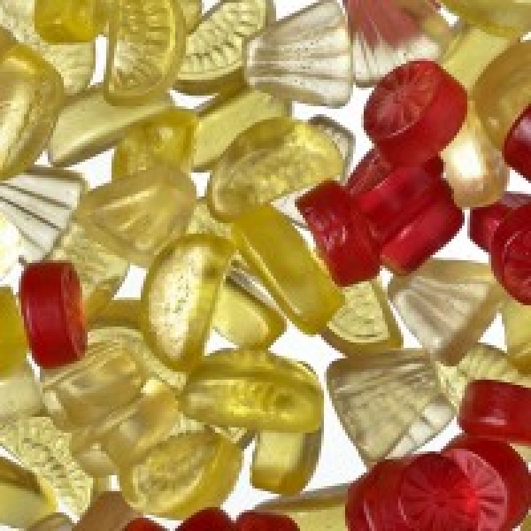 Vegane Exotic Früchte Fruchtgummi 150g